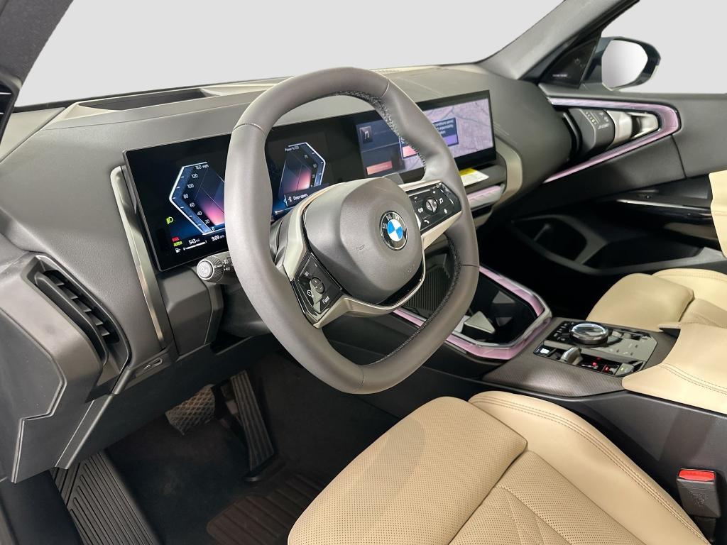 new 2026 BMW X3 car, priced at $61,795
