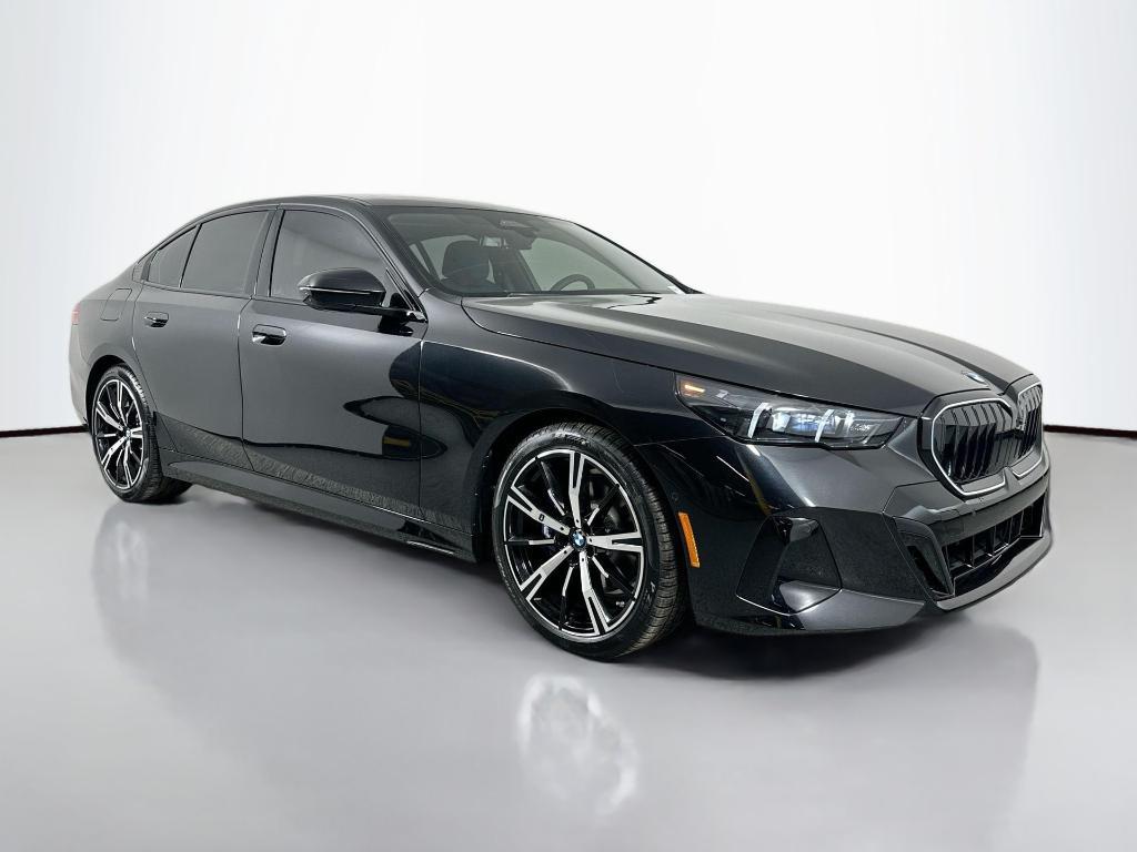 new 2026 BMW 530 car, priced at $74,135