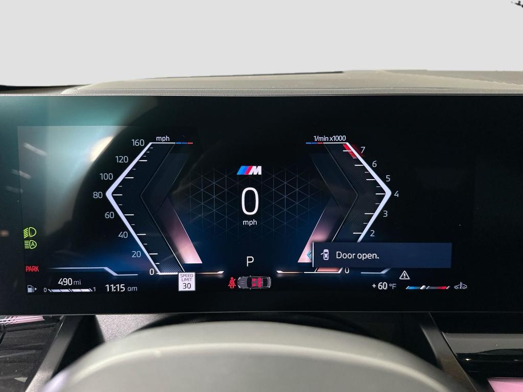 new 2026 BMW 530 car, priced at $74,135