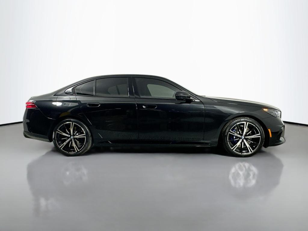 new 2026 BMW 530 car, priced at $74,135