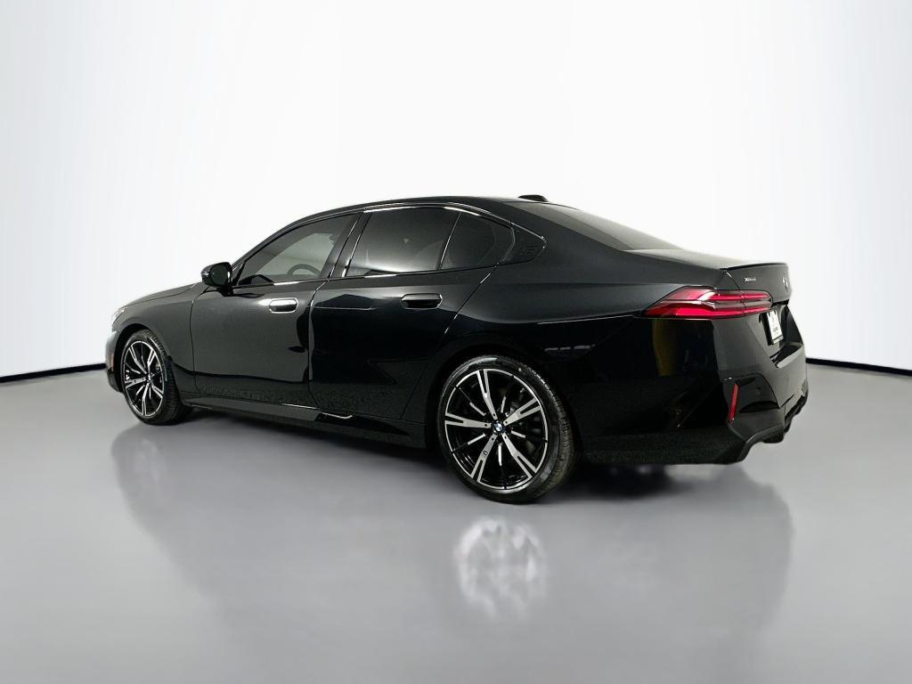 new 2026 BMW 530 car, priced at $74,135