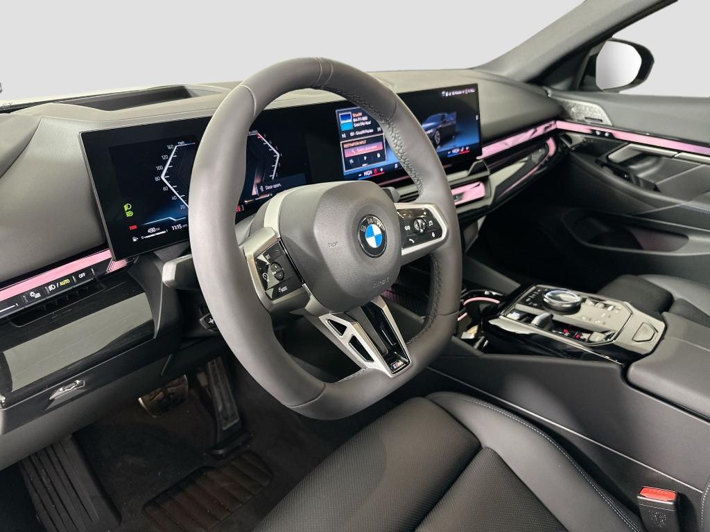 new 2026 BMW 530 car, priced at $74,135