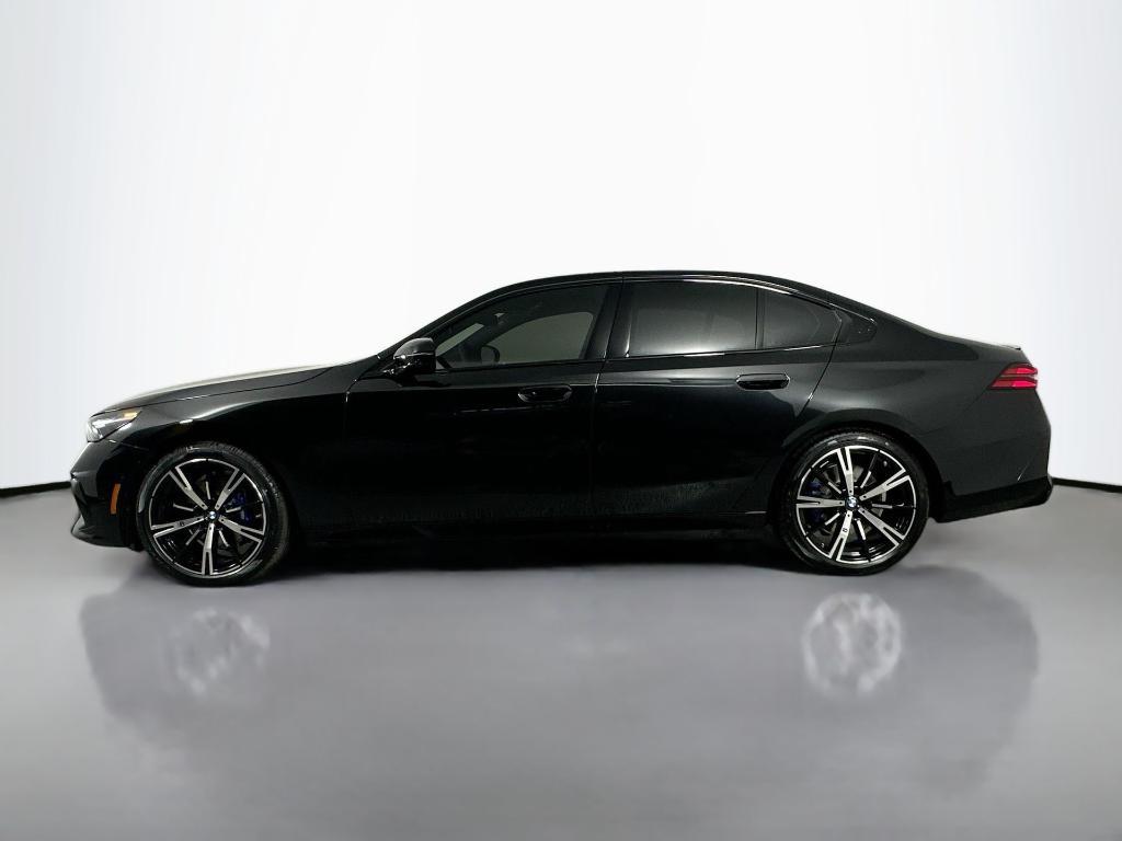 new 2026 BMW 530 car, priced at $74,135