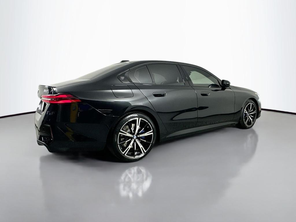 new 2026 BMW 530 car, priced at $74,135