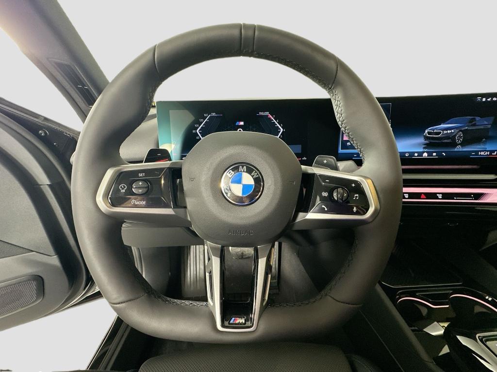 new 2026 BMW 530 car, priced at $74,135