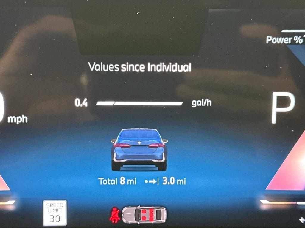 new 2026 BMW 530 car, priced at $68,835