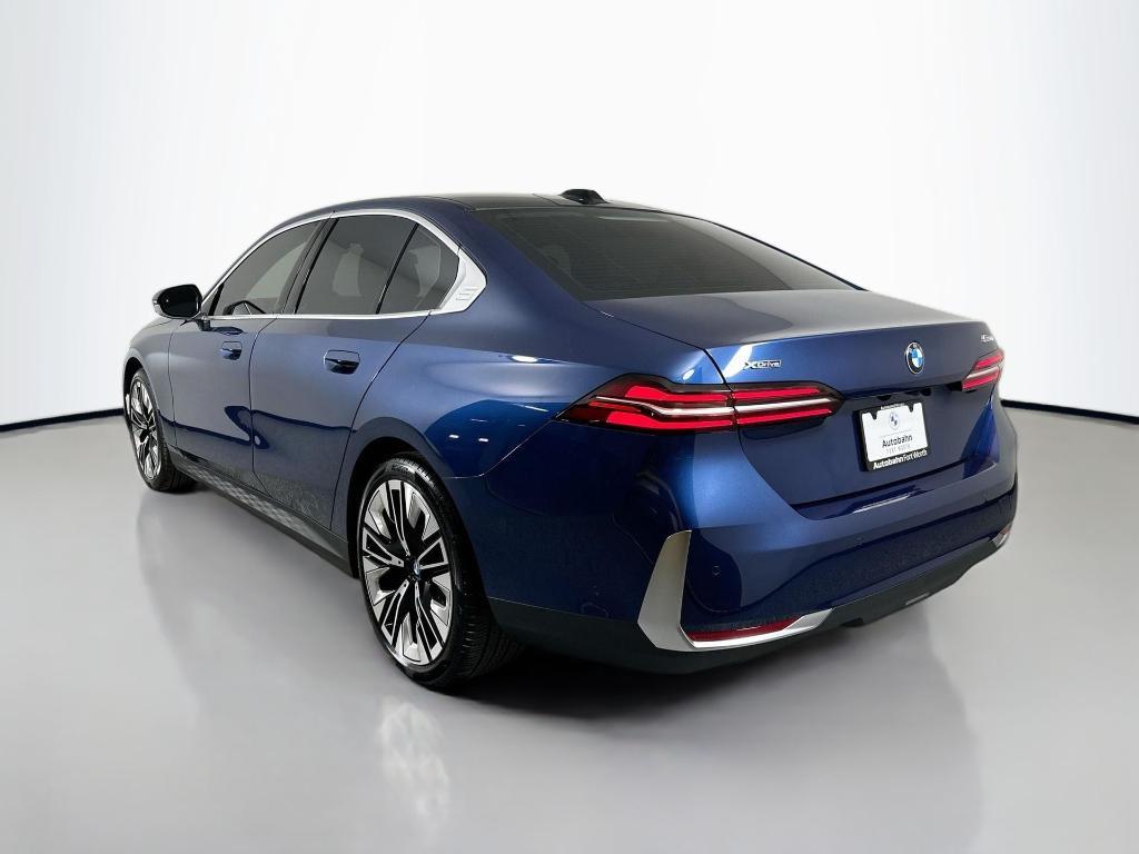 new 2026 BMW 530 car, priced at $68,835