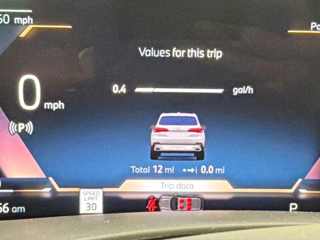 new 2026 BMW X5 car, priced at $73,695