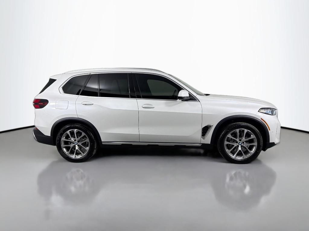 new 2026 BMW X5 car, priced at $73,695