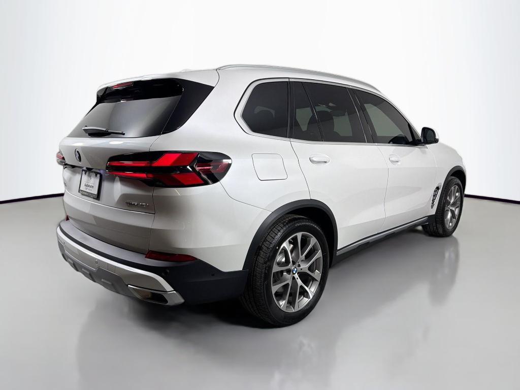new 2026 BMW X5 car, priced at $73,695
