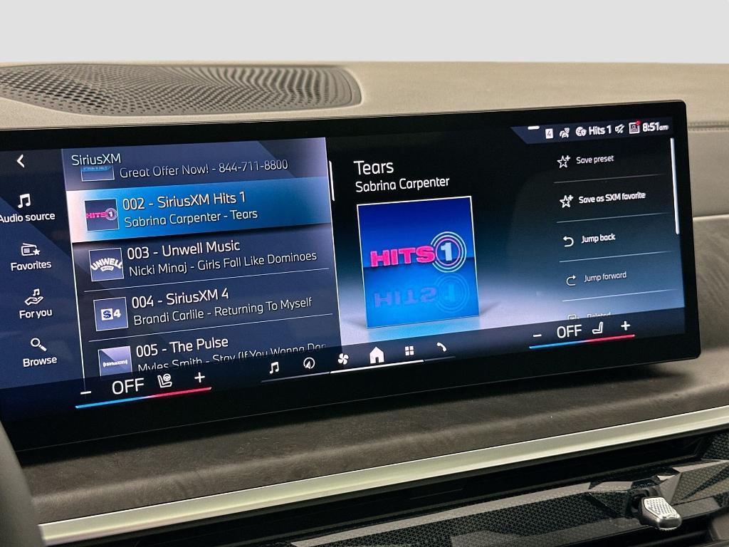 new 2026 BMW X5 PHEV car, priced at $89,345