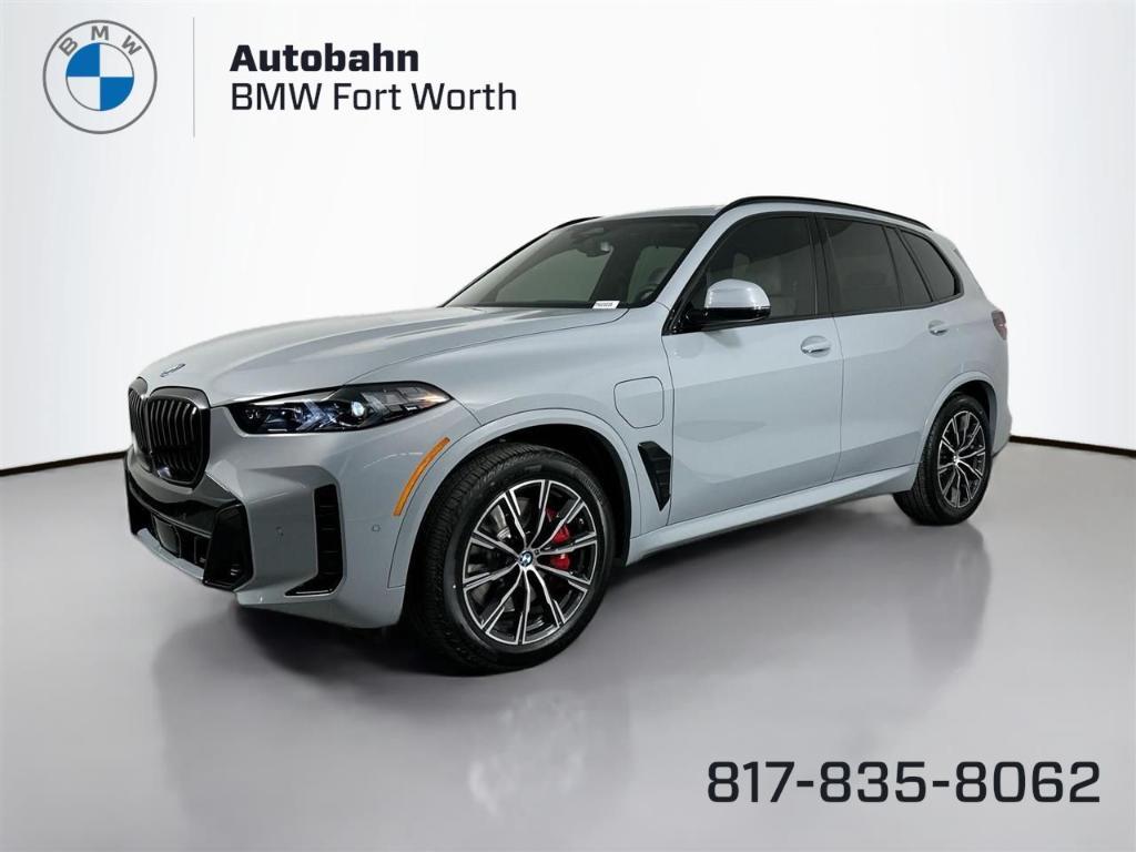 new 2026 BMW X5 PHEV car, priced at $89,345