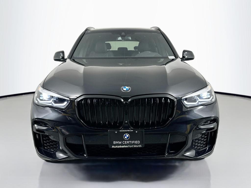 used 2023 BMW X5 car, priced at $48,927