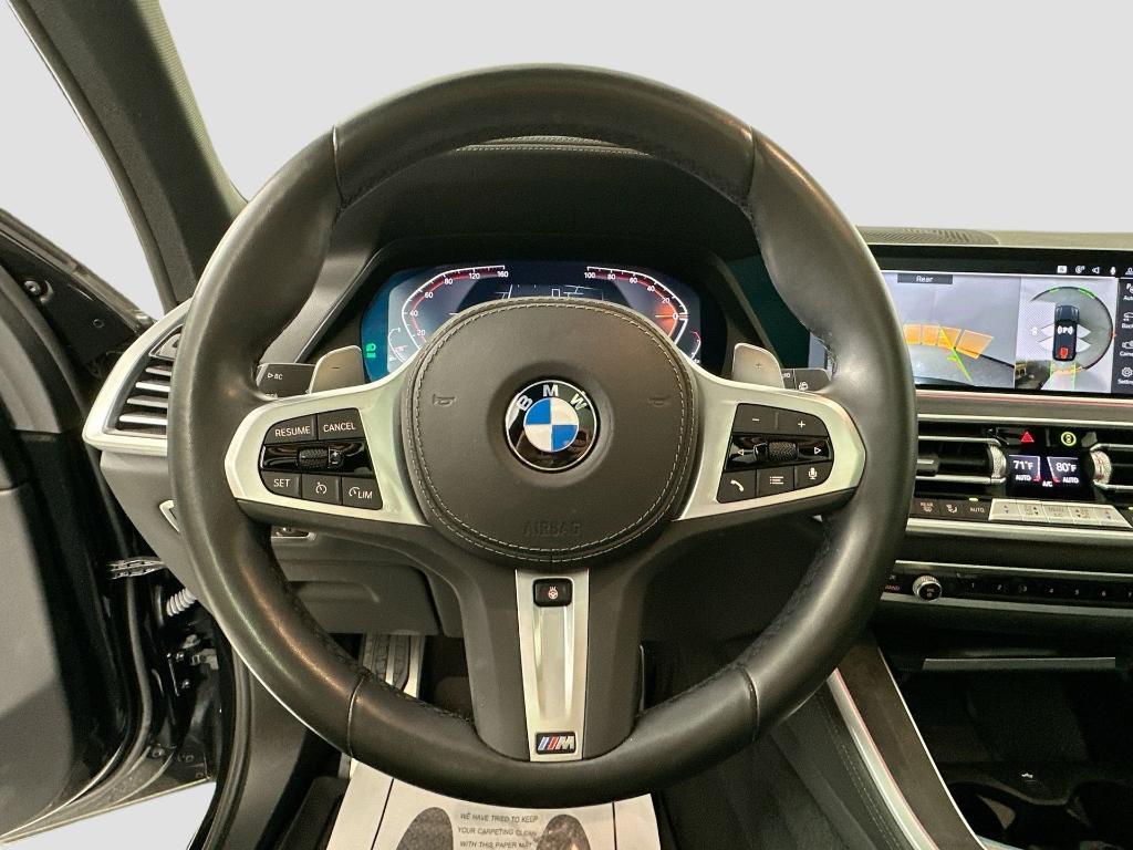 used 2023 BMW X5 car, priced at $48,927