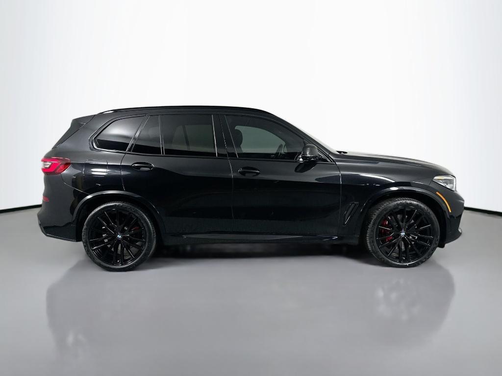 used 2023 BMW X5 car, priced at $48,927