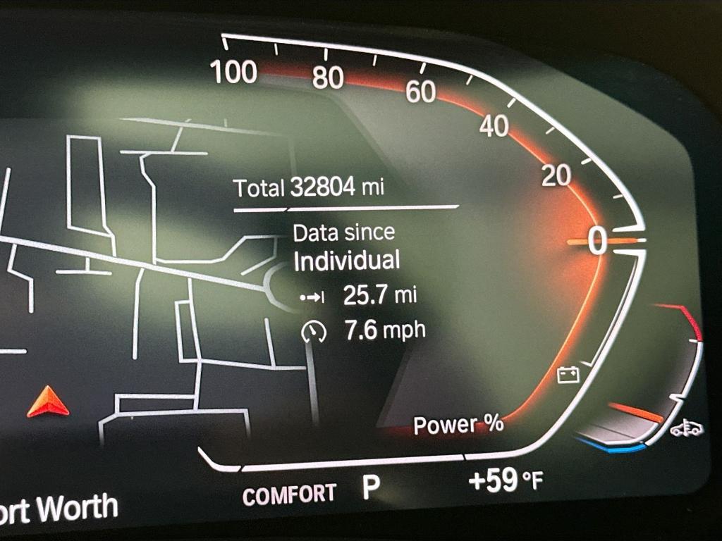 used 2023 BMW X5 car, priced at $48,927