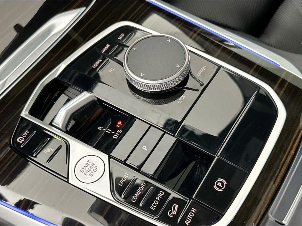 used 2025 BMW X5 car, priced at $59,904