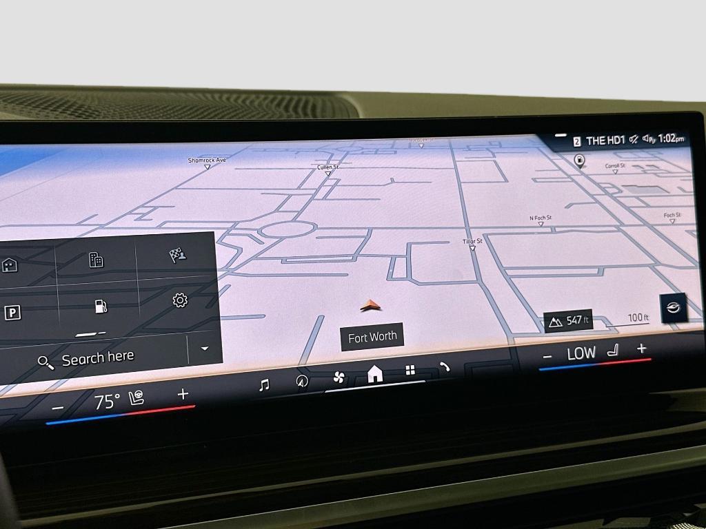 used 2025 BMW X5 car, priced at $59,904