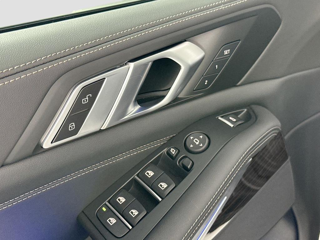 used 2025 BMW X5 car, priced at $59,904