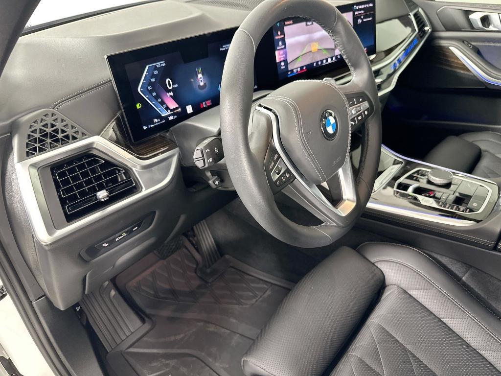 used 2025 BMW X5 car, priced at $59,904