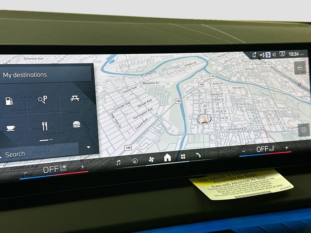 new 2026 BMW X3 car, priced at $63,965