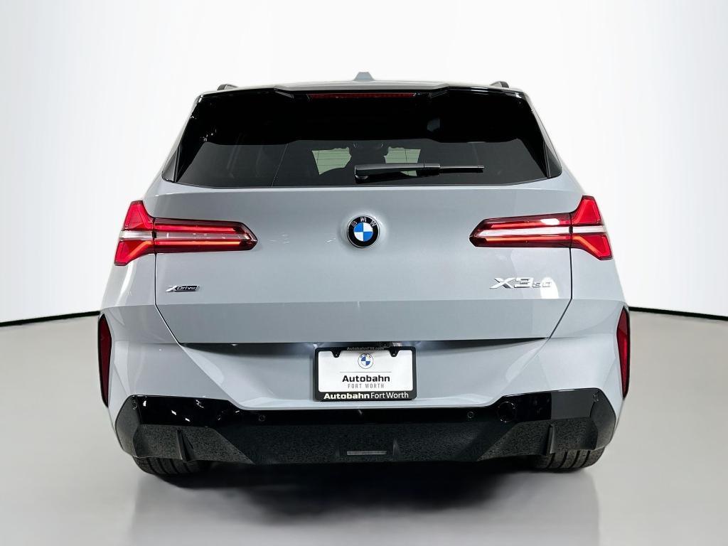 new 2026 BMW X3 car, priced at $63,965