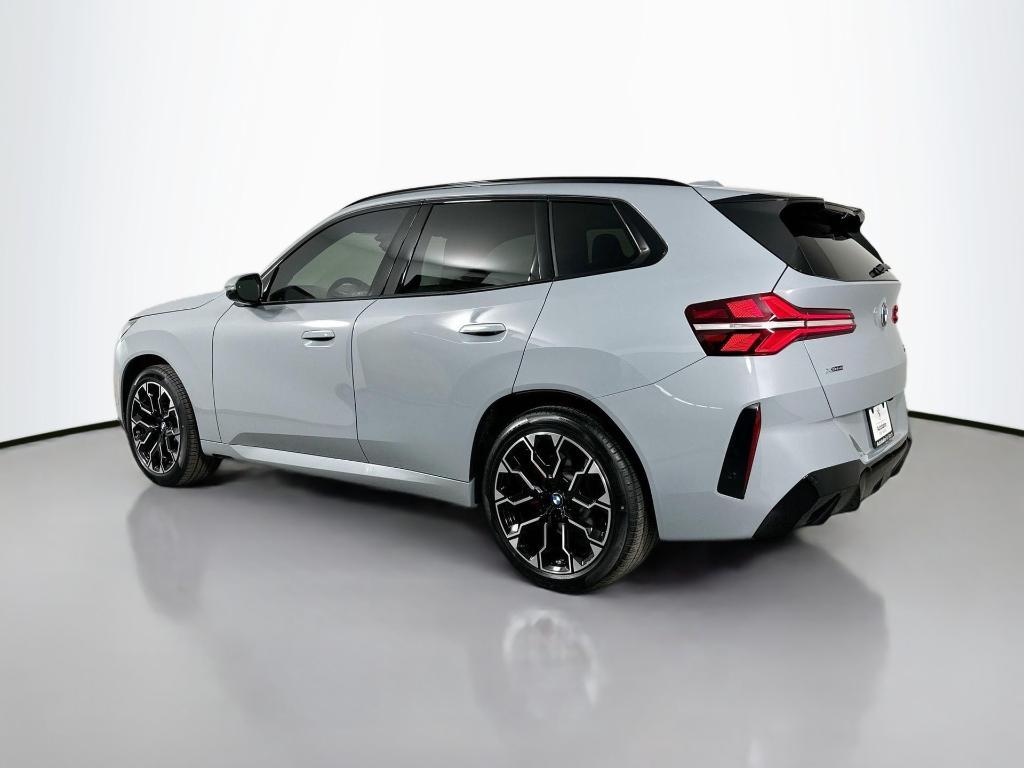 new 2026 BMW X3 car, priced at $63,965