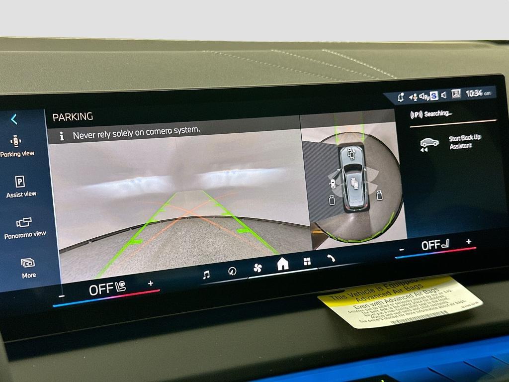 new 2026 BMW X3 car, priced at $63,965