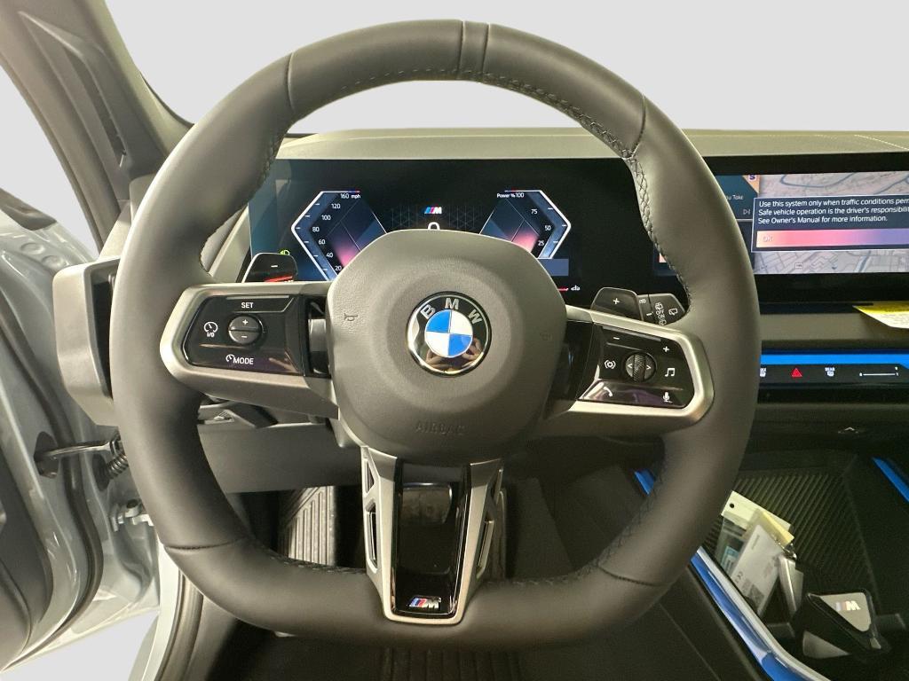 new 2026 BMW X3 car, priced at $63,965