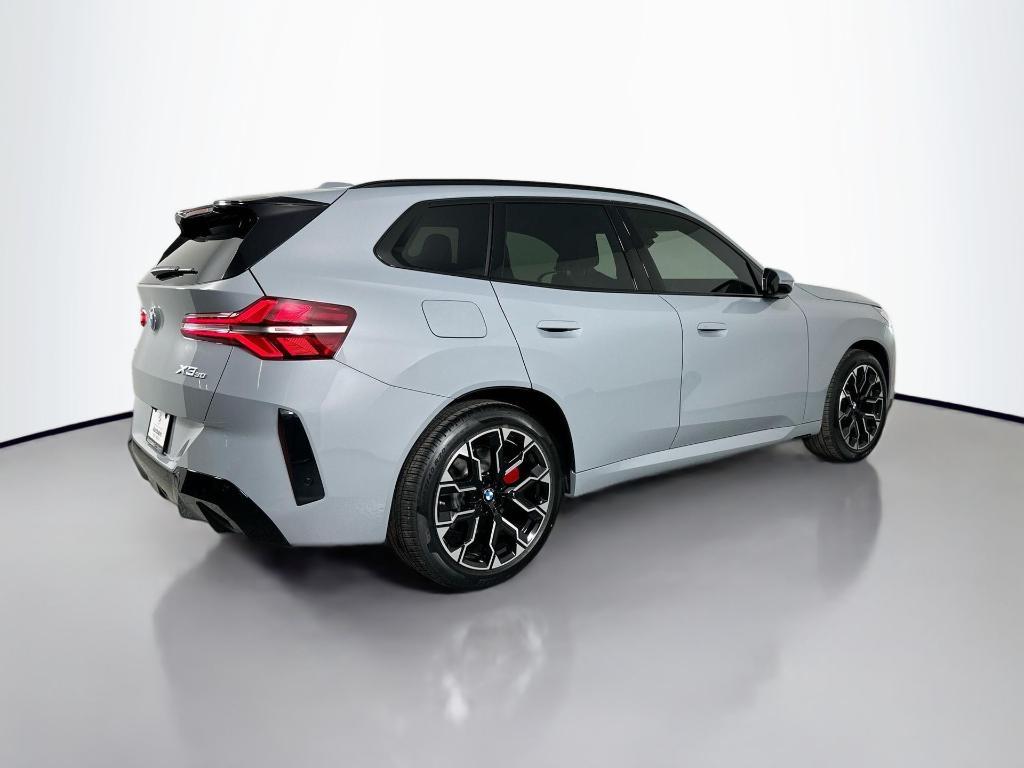 new 2026 BMW X3 car, priced at $63,965