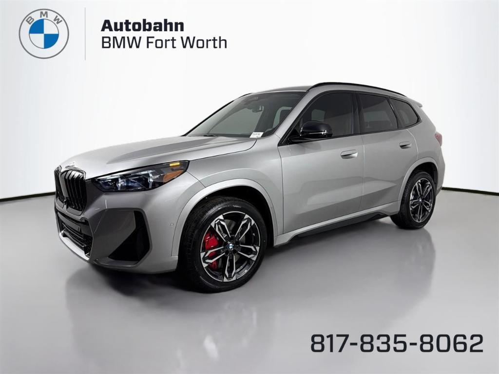 new 2026 BMW X1 car, priced at $53,815