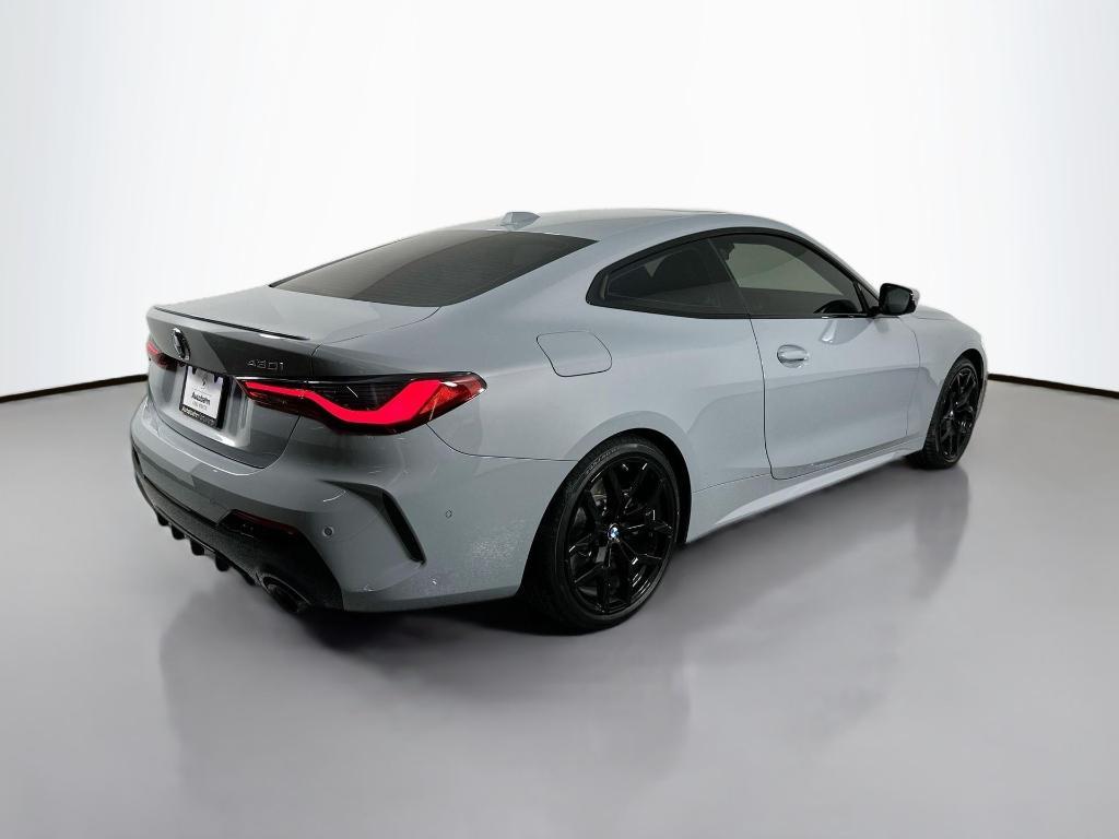 new 2026 BMW 430 car, priced at $61,425