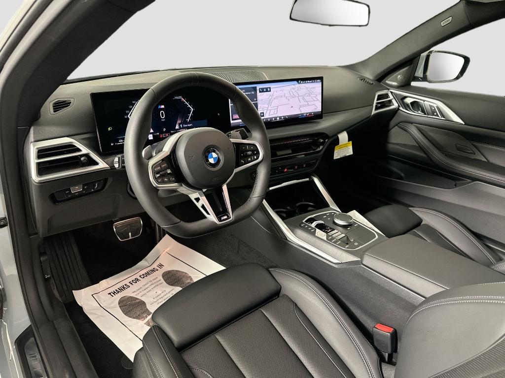 new 2026 BMW 430 car, priced at $61,425