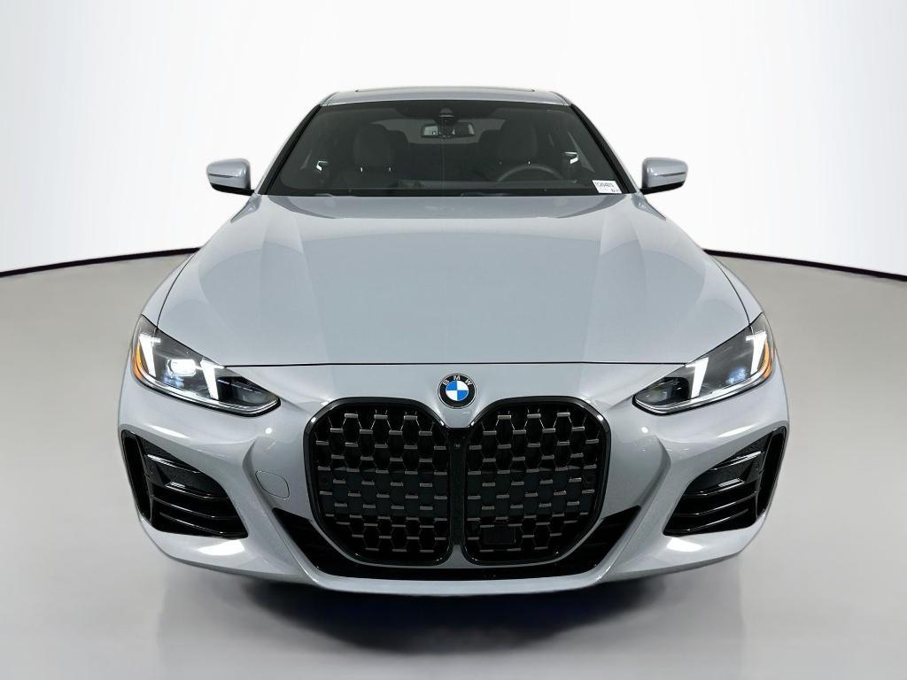 new 2026 BMW 430 car, priced at $61,425