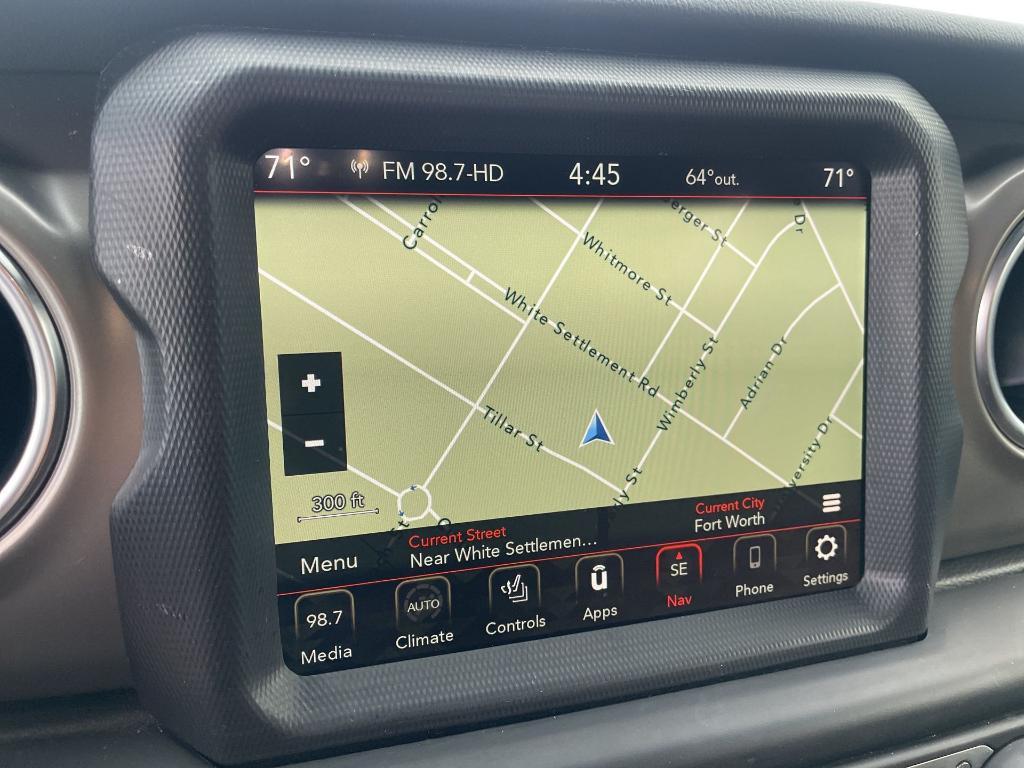 used 2021 Jeep Wrangler Unlimited car, priced at $35,404