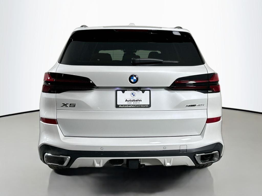 new 2026 BMW X5 car, priced at $80,170