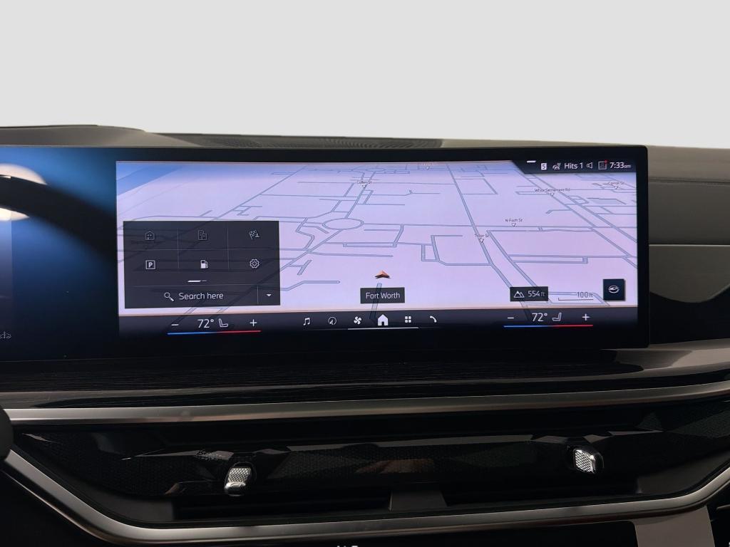 new 2026 BMW X6 car, priced at $86,845