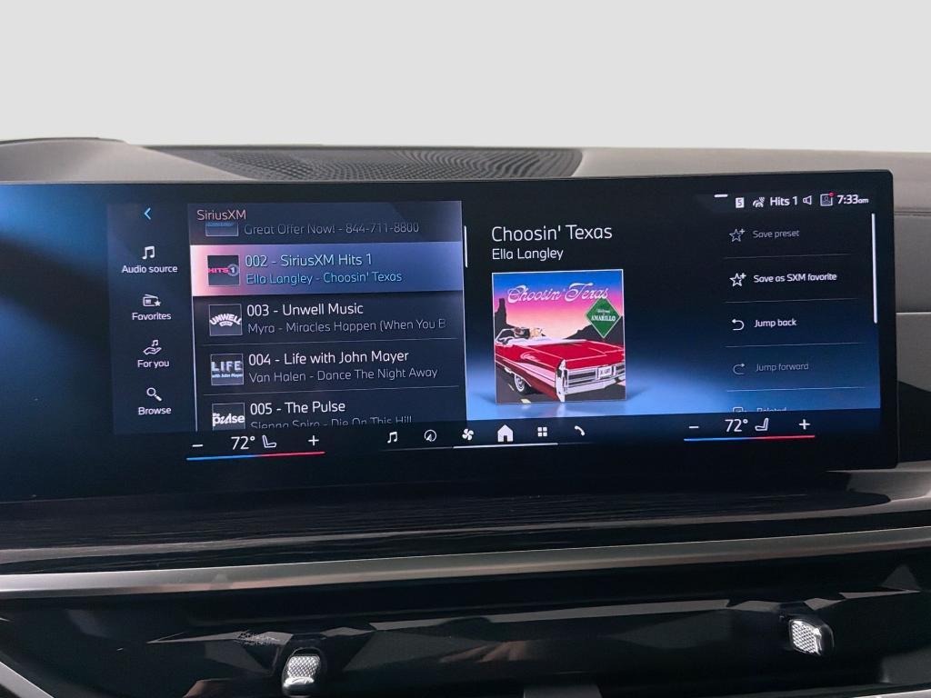 new 2026 BMW X6 car, priced at $86,845