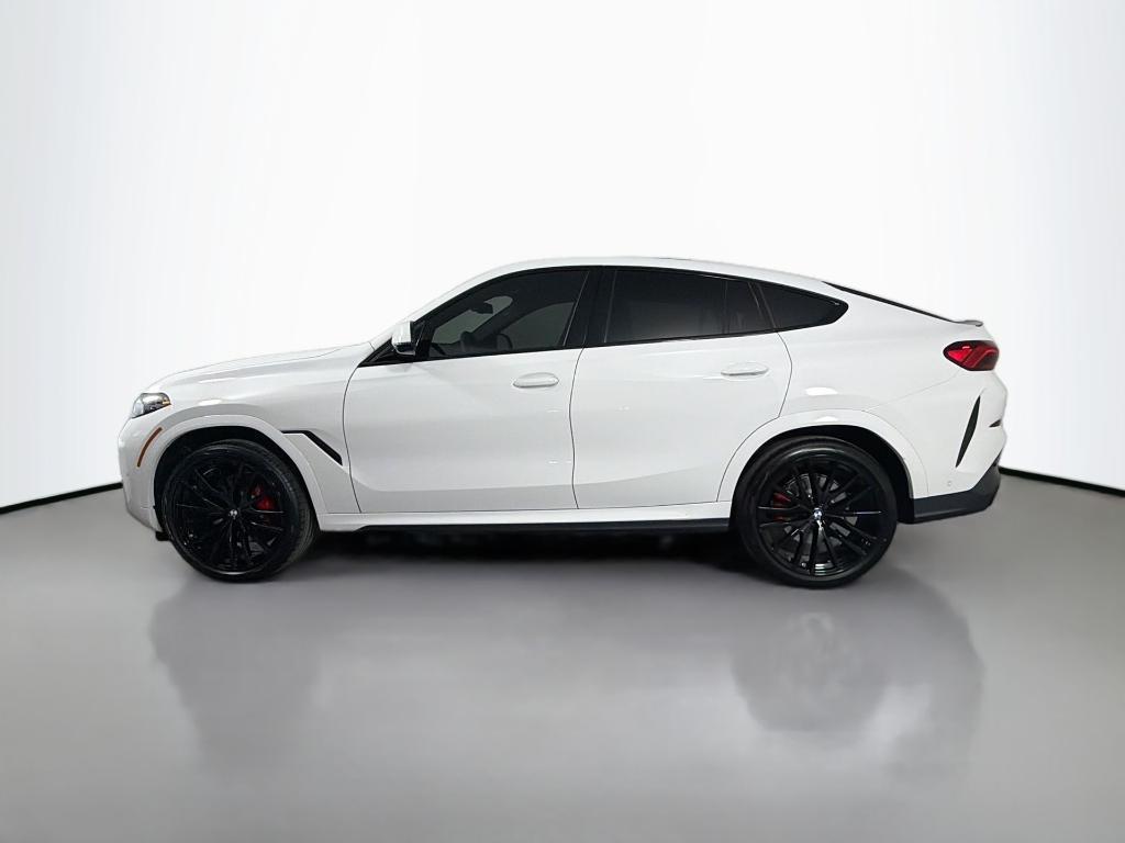 new 2026 BMW X6 car, priced at $86,845