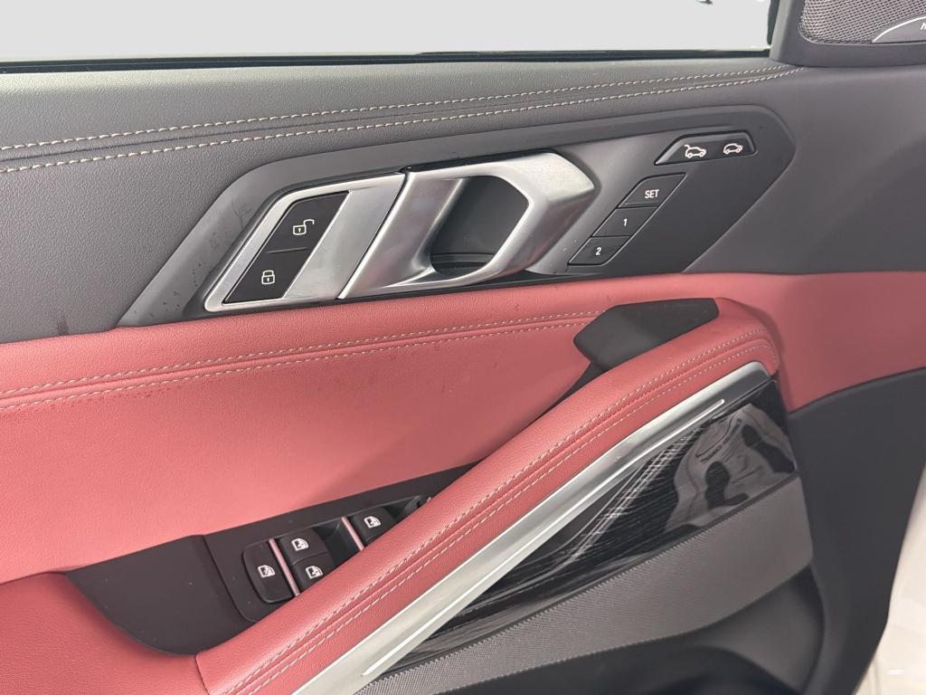 new 2026 BMW X6 car, priced at $86,845