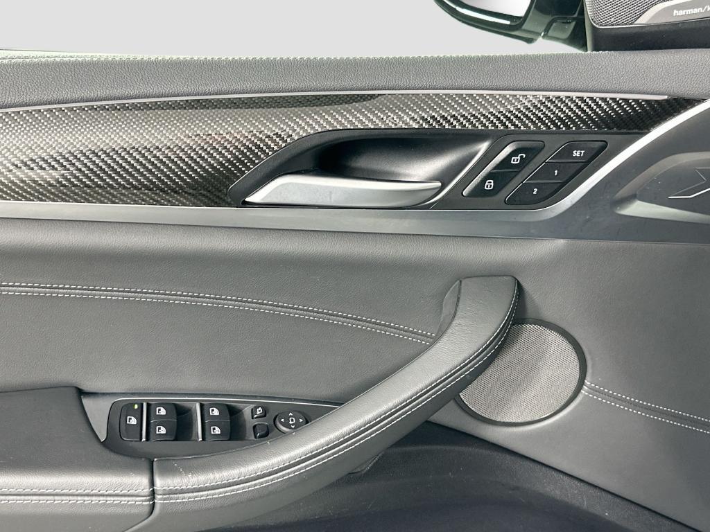 used 2023 BMW X3 M car, priced at $59,904