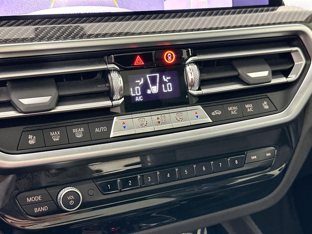 used 2023 BMW X3 M car, priced at $59,904