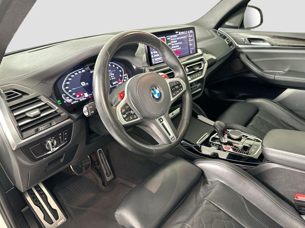 used 2023 BMW X3 M car, priced at $59,904
