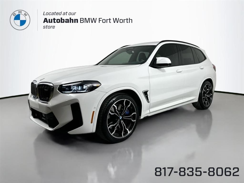 used 2023 BMW X3 M car, priced at $59,904