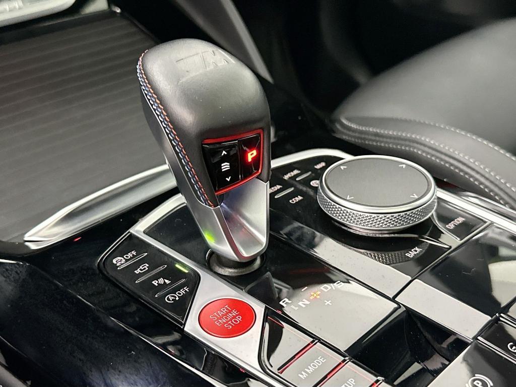 used 2023 BMW X3 M car, priced at $59,904