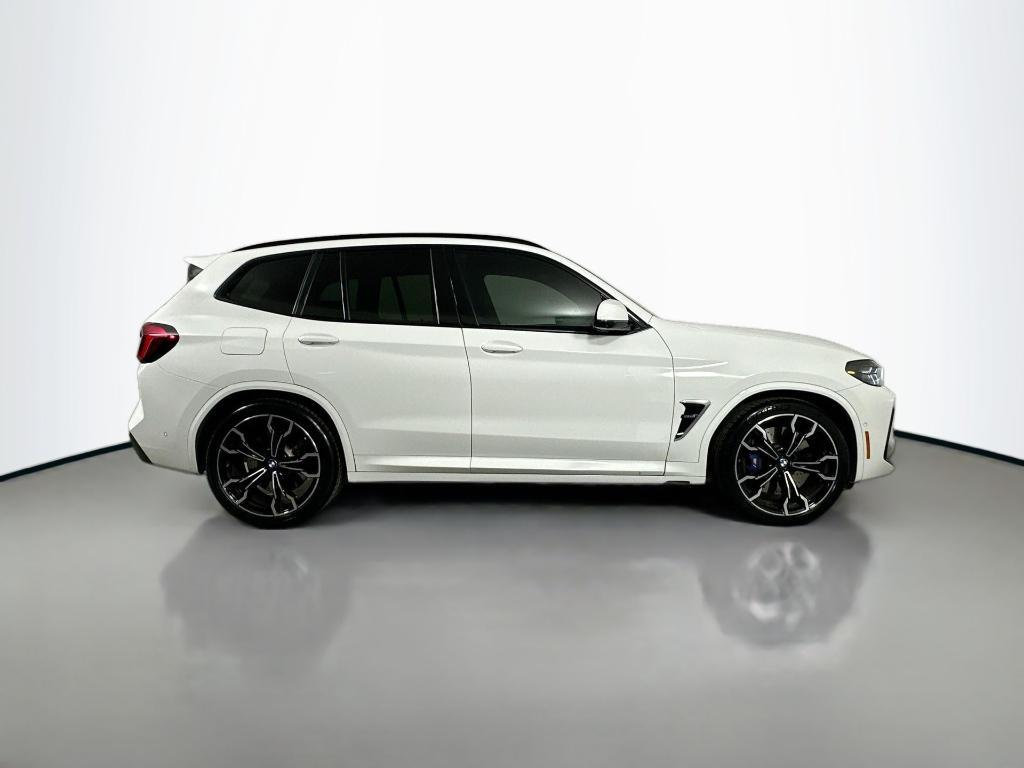 used 2023 BMW X3 M car, priced at $59,904
