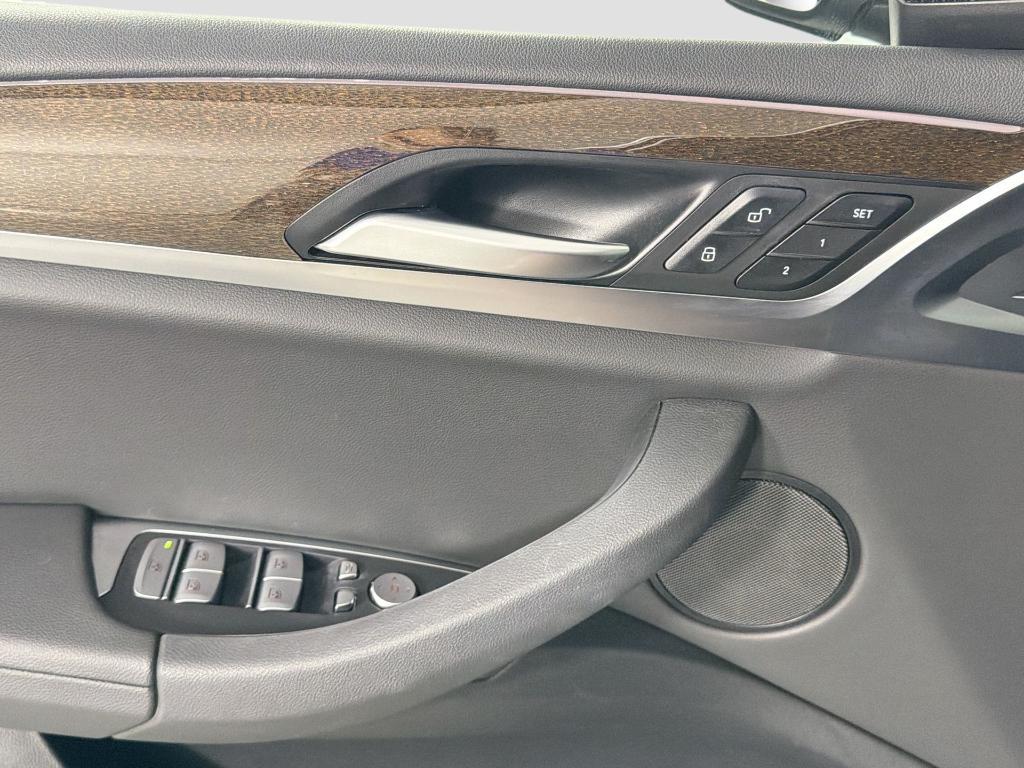 used 2023 BMW X3 car, priced at $36,912