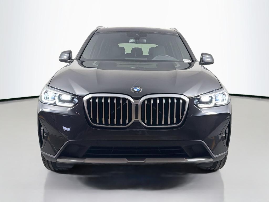 used 2023 BMW X3 car, priced at $36,912