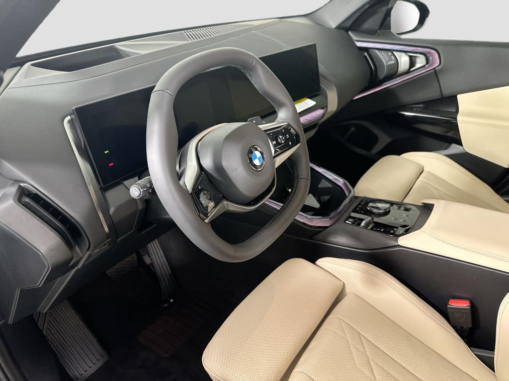 new 2026 BMW X3 car, priced at $58,965