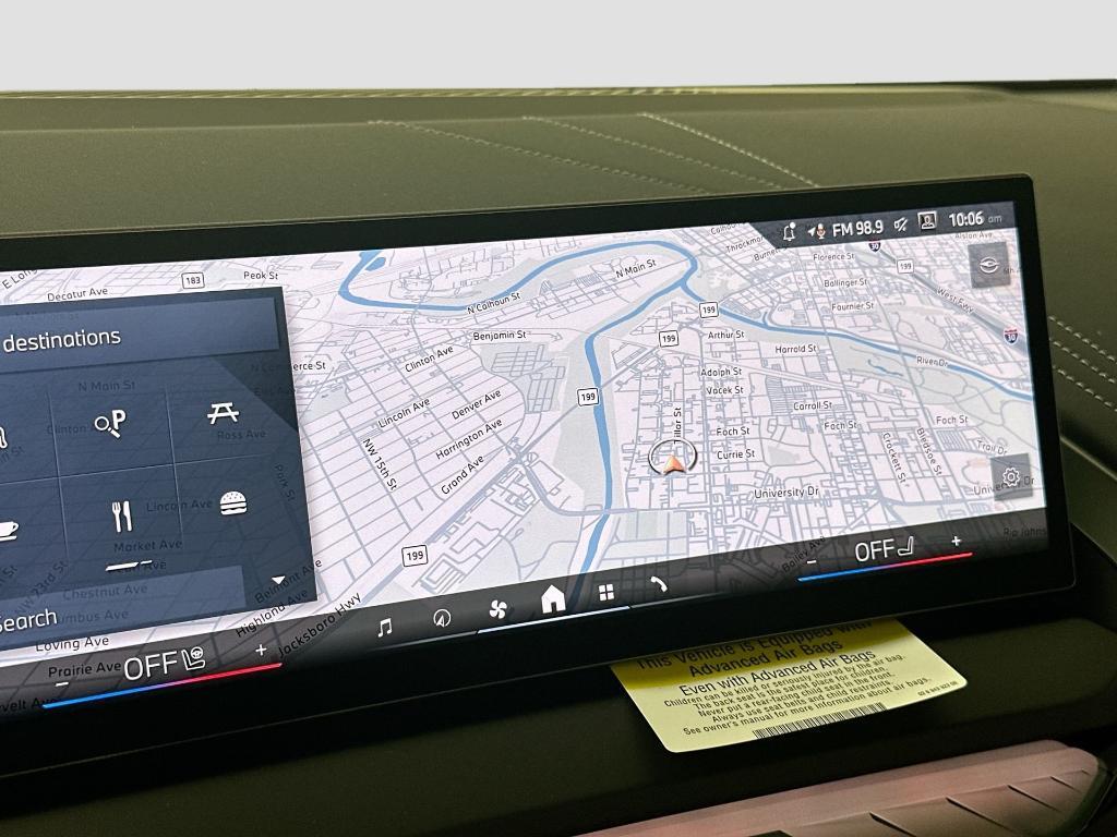 new 2026 BMW X3 car, priced at $58,965